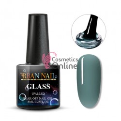 Oja semipermanenta UV /LED RBAN NAIL Glass Cod 2996 